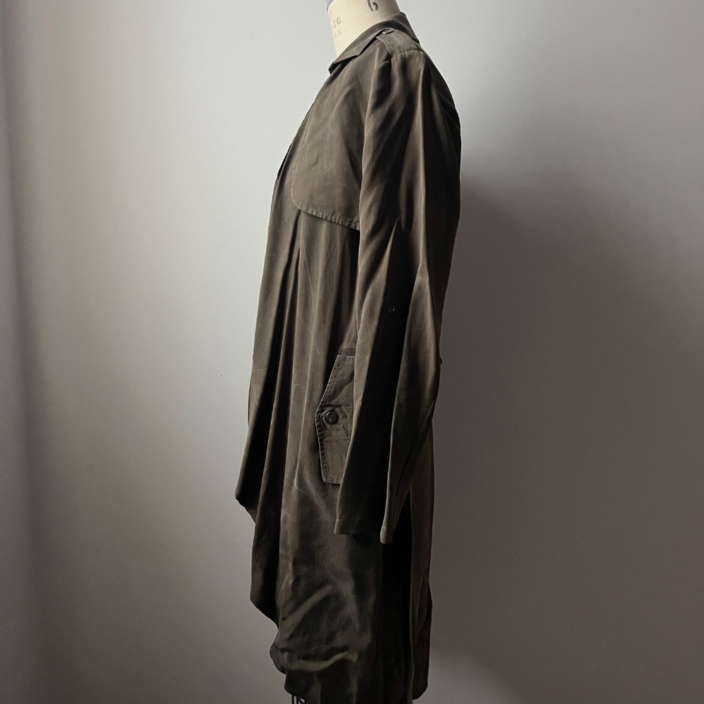 Lovers + Friends Olive Duster Jacket - image 2